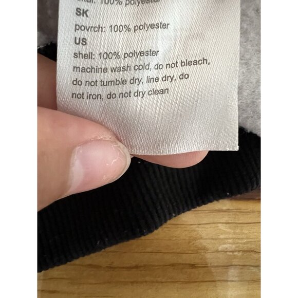 Conspiracy by Wesc Paradise Lost Colorful Hoodie Mens Measured Neon Streetwear‎ - Picture 7 of 14